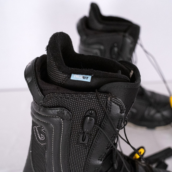 Burton Emerald Imprint2 Women's Snowboard Boots Black SZ 8.5 TrueFit Speed Lace - Picture 4 of 13